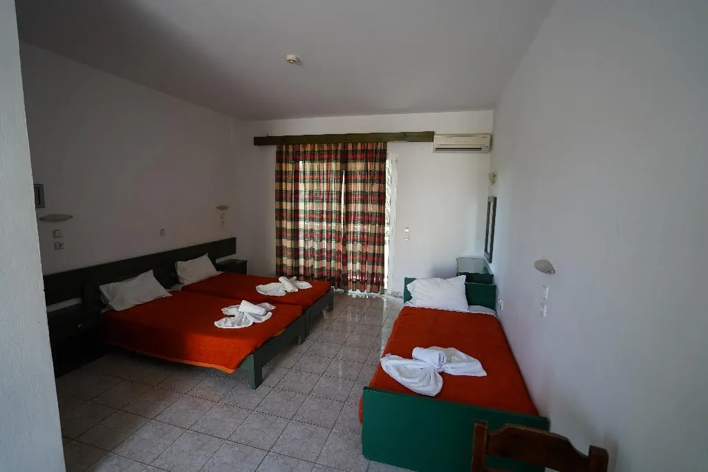 STUDIO STANDARD Room, Katina Studios, Rhodes
