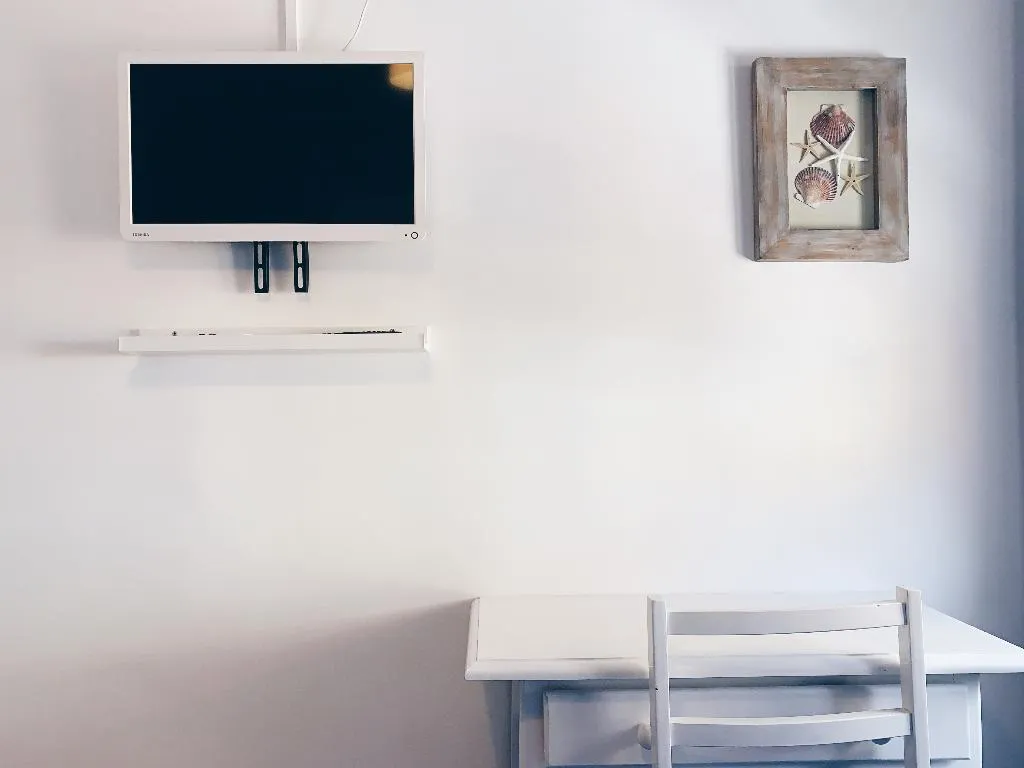 Double or Twin STANDARD Room, Hostal Portbou, Costa Brava