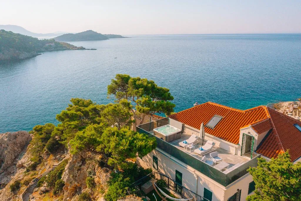 SUITE PENTHOUSE Room, Villa Orabelle, Dubrovnik