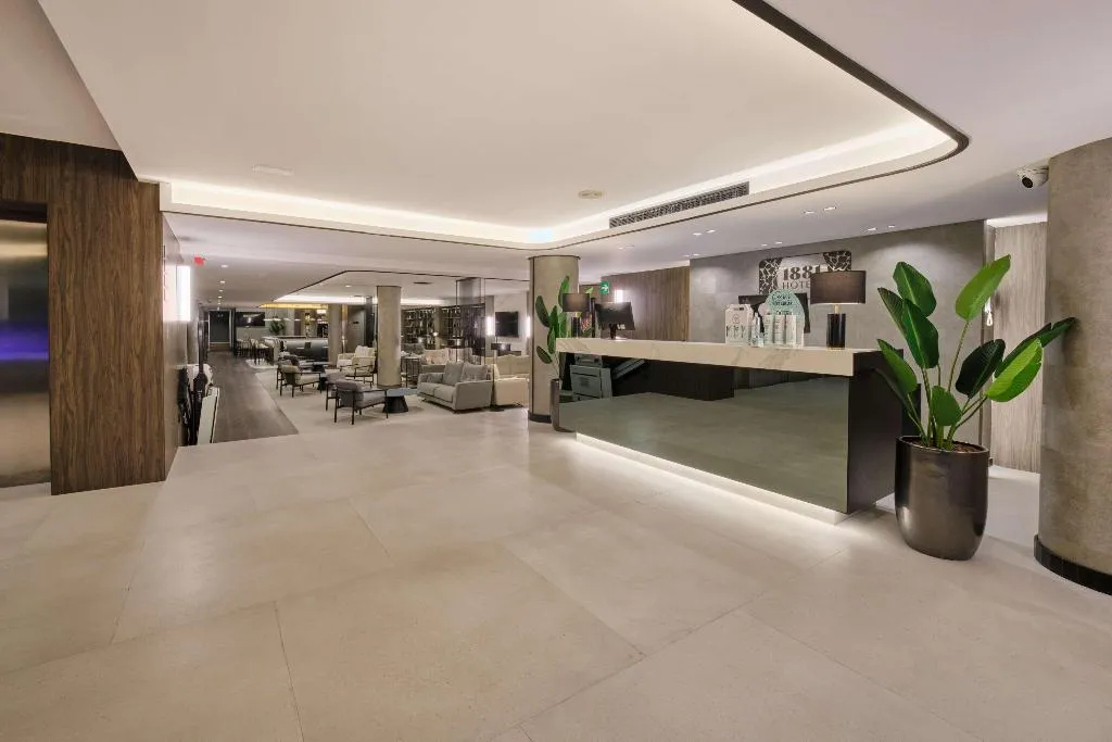Lobby, 1881 Madrid Ventas Hotel, Madrid