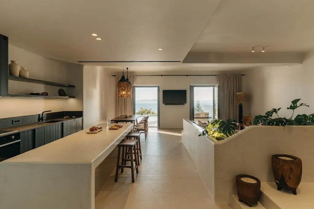 SUITE PREMIER Room, Bard De Sol, Mykonos