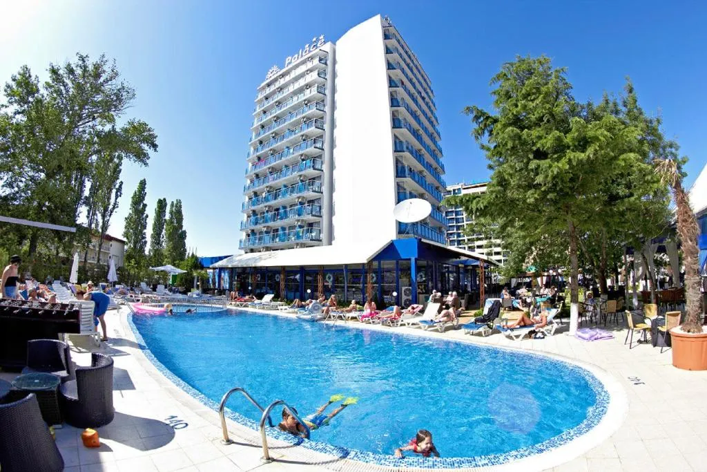 Pool, Hotel Palace, Bourgas