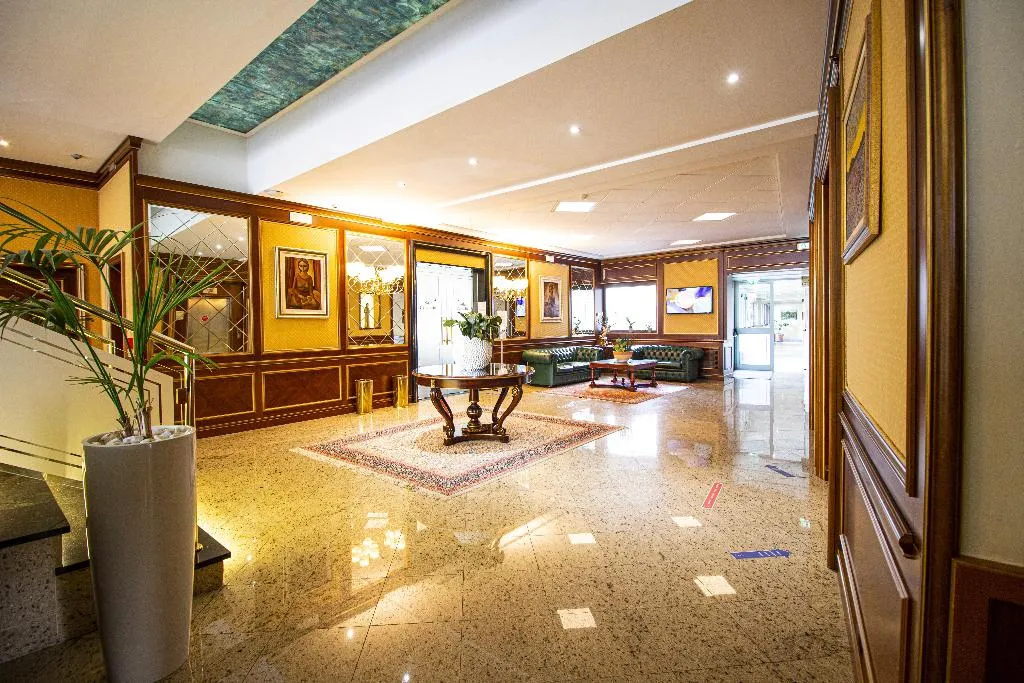 Lobby, LVG Hotel Collection - Il Chiostro, Milan