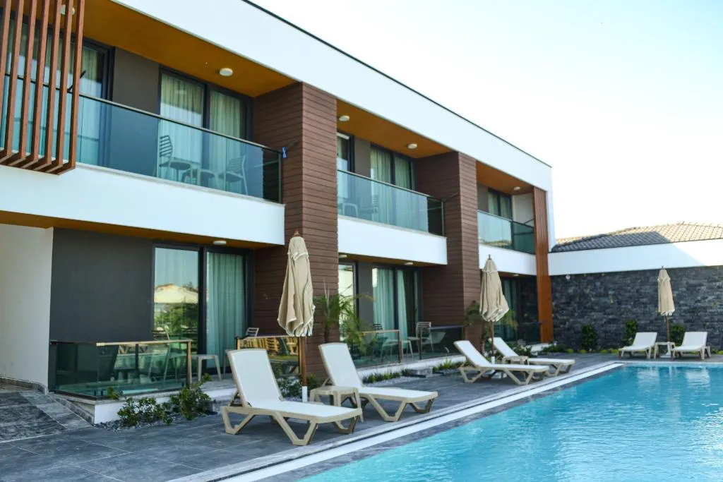 Pool, Guvenpark Residence and Hotel, Antalya