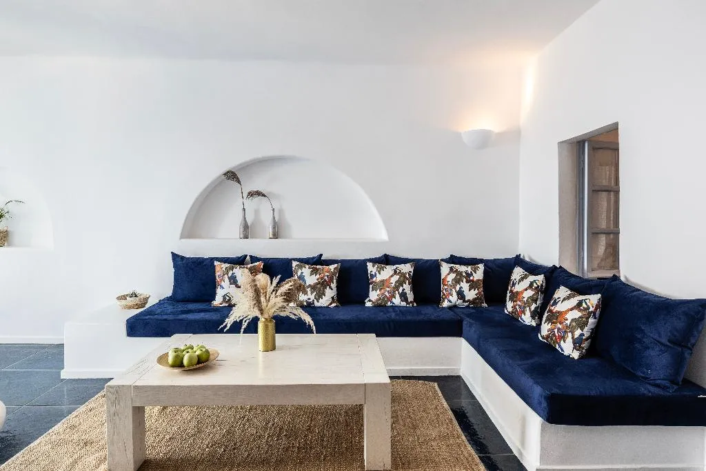 SUITE GRAND Room, El Verano Collection Santorini, Santorini