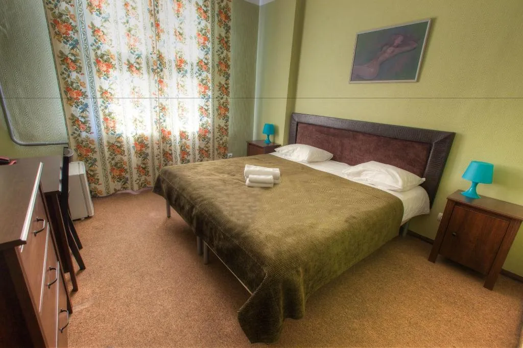 Room, Viktorija Hotel, Riga