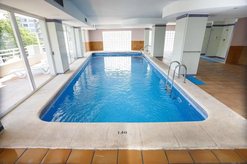 Pool, Tres Anclas, Valencia