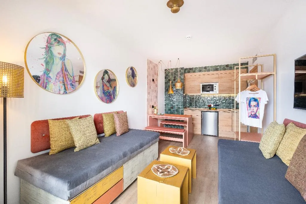 JUNIOR SUITE PREMIUM Room, Sotavento Club Apartments - Only Adults, Majorca