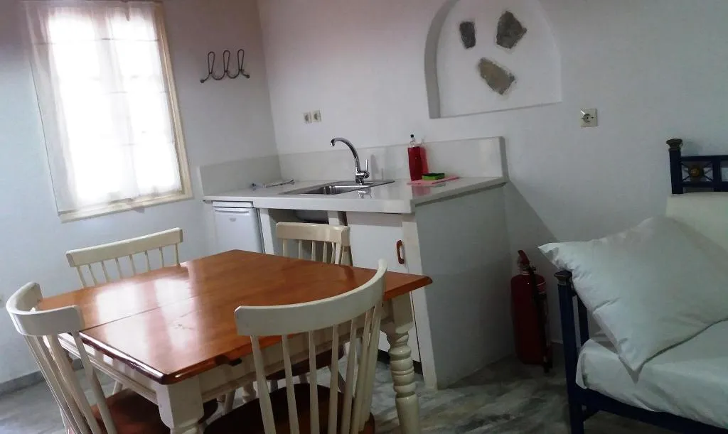 Room, Manos Rooms, Mykonos