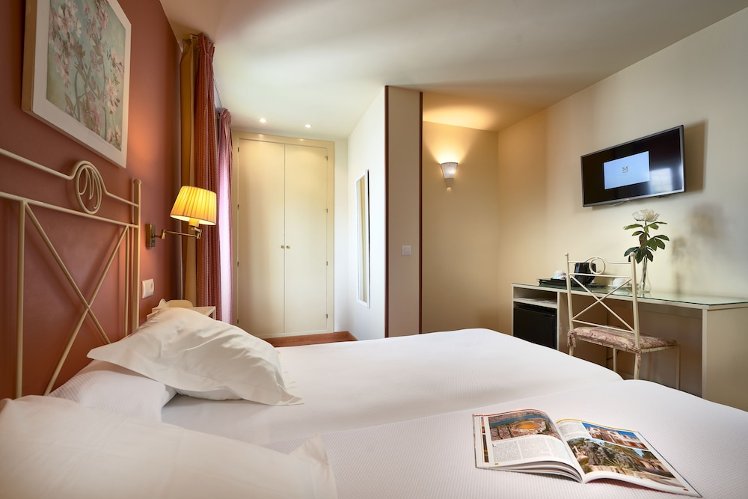 Hotel Murillo, Seville