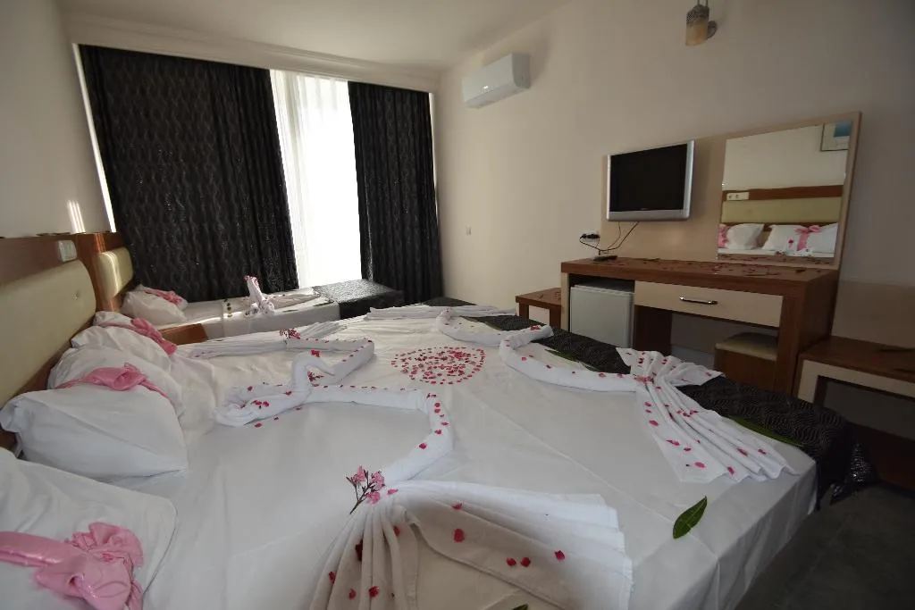 Room, Viva Beach  Hotel, Antalya