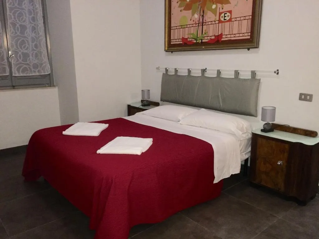 General view, Lam Guest House Due, Naples