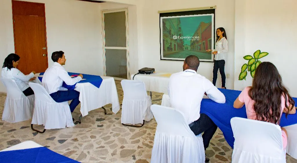 Conferences, Hotel U Xul Kah Campeche, Cancun Area