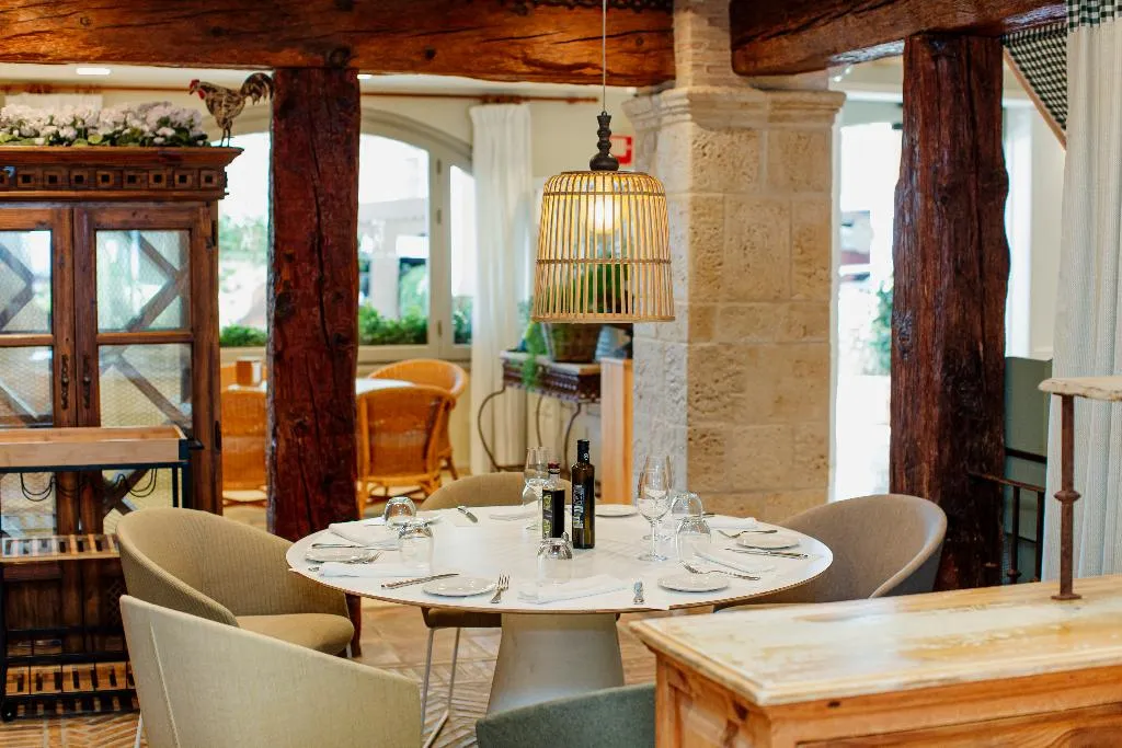 Restaurant, Hotel Los Angeles Denia, Costa Blanca