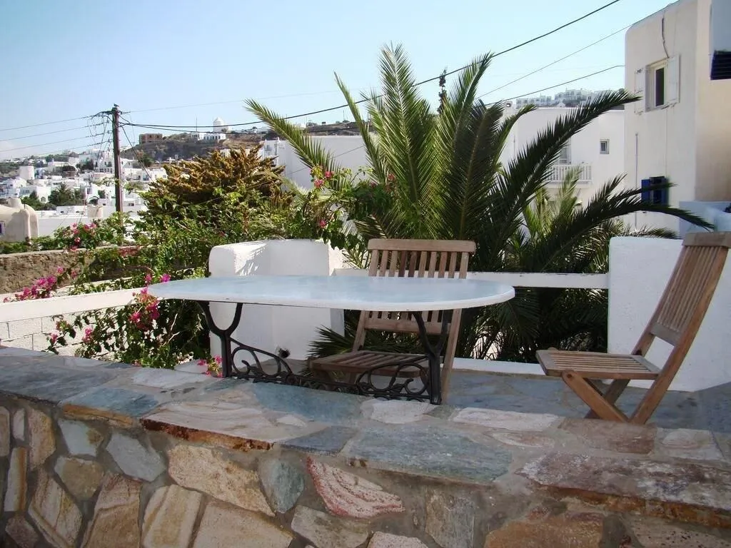 Room, Manos Rooms, Mykonos