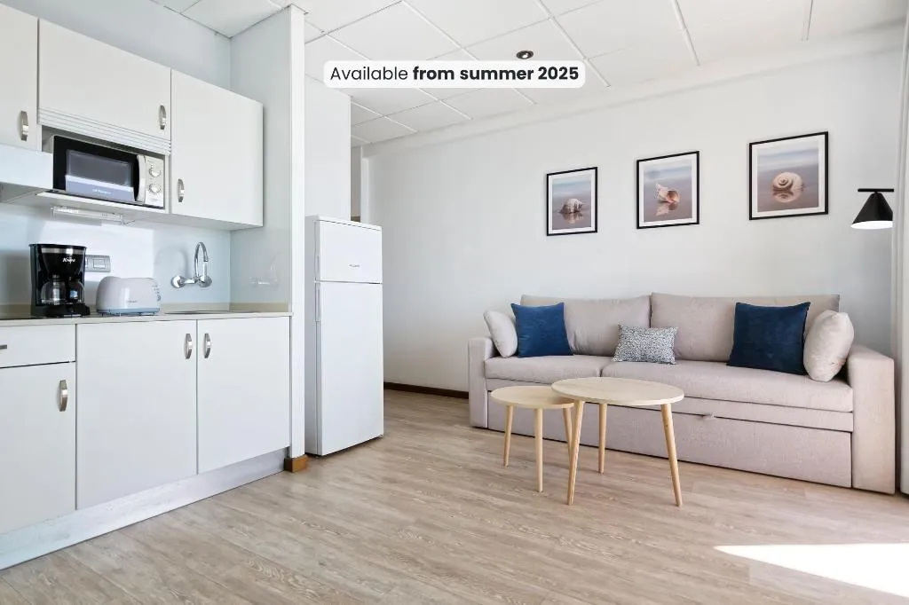 APARTMENT PARTIAL OCEAN VIEW Room, Servatur Green Beach, Gran Canaria