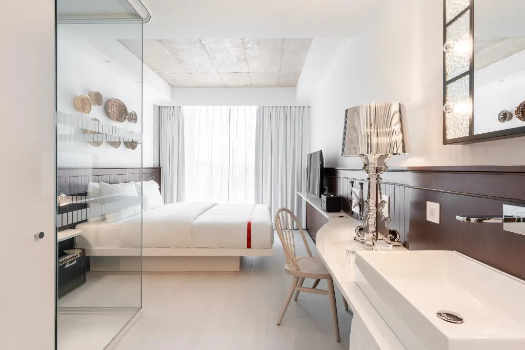 DOUBLE ECONOMY Room, Ruby Molly Hotel Dublin by IHG, Dublin