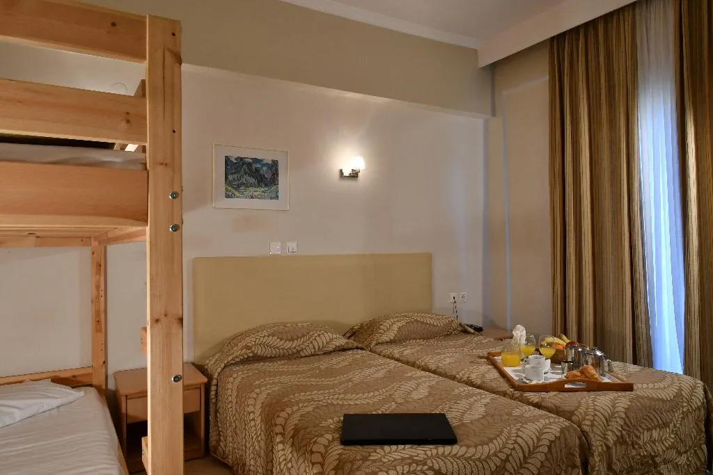TRIPLE STANDARD Room, Four Seasons (SKG), Halkidiki
