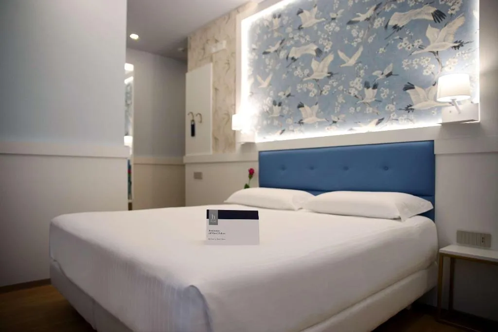 Room, Palace Hotel, Naples