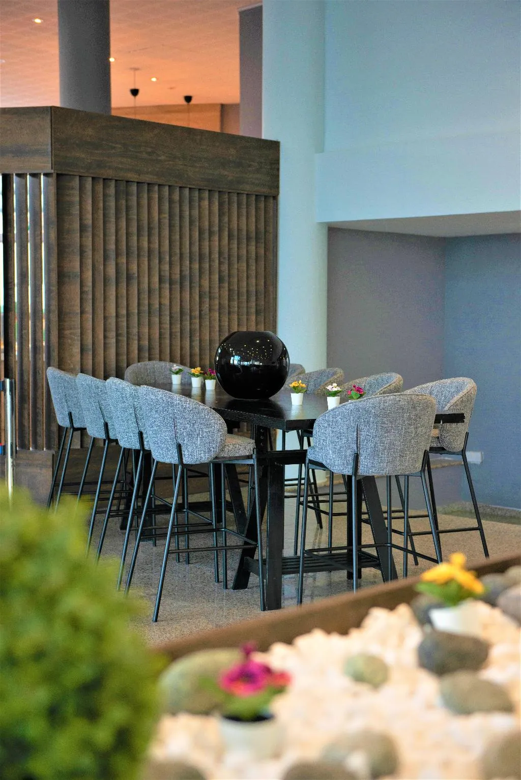 Lobby, Toxotis Hotel, Cyprus