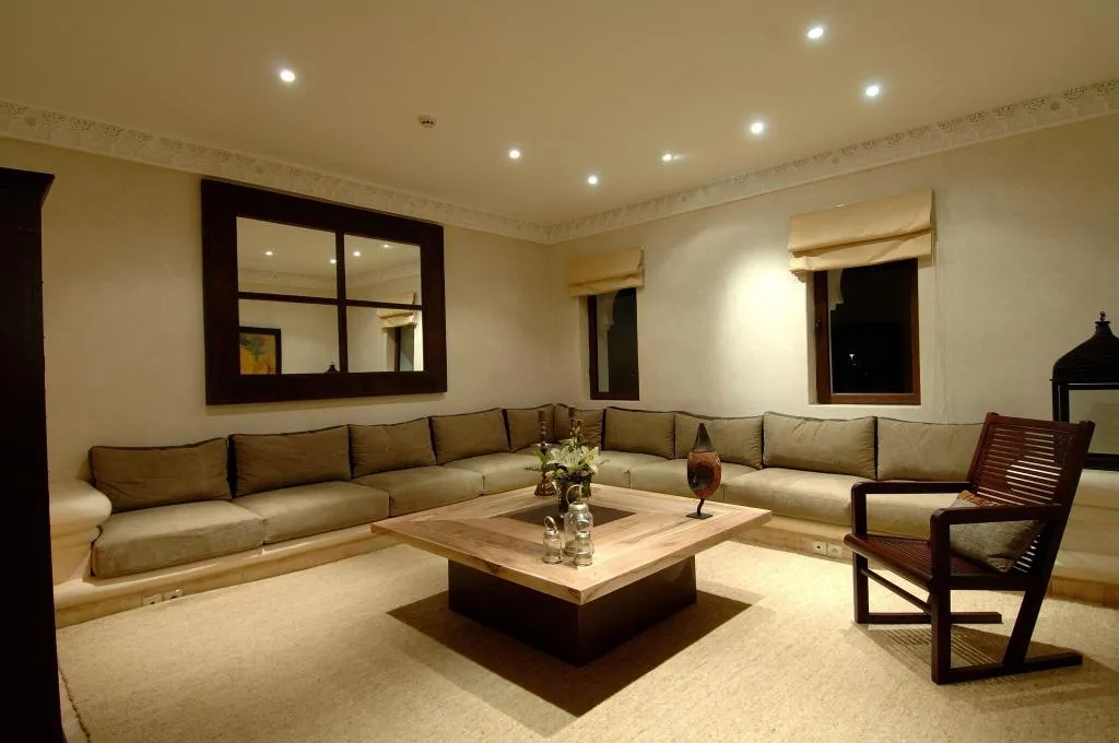 Lobby, Riad Villa Blanche, Agadir