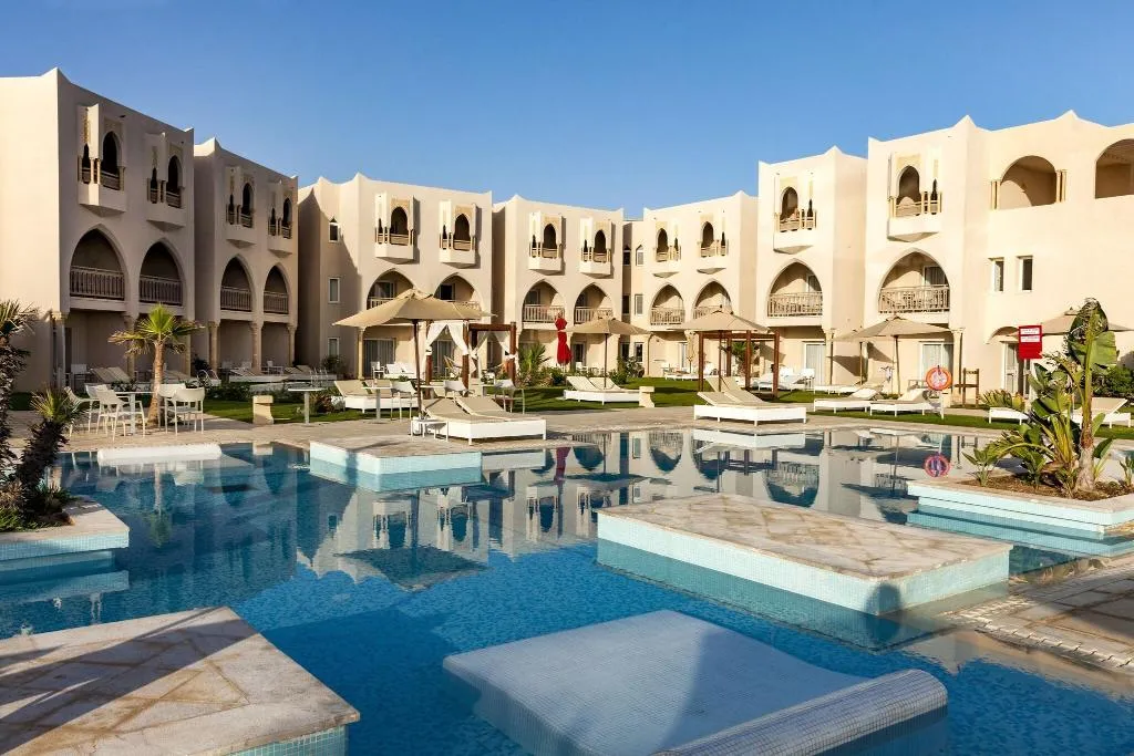 Pool, TUI BLUE Palm Beach Palace, Tunisia