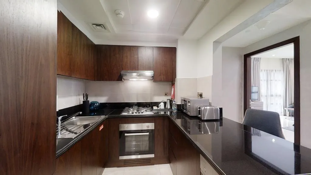 APARTMENT ONE BEDROOM Room, SUHA Creek, Waterfront Al Jaddaf, Dubai