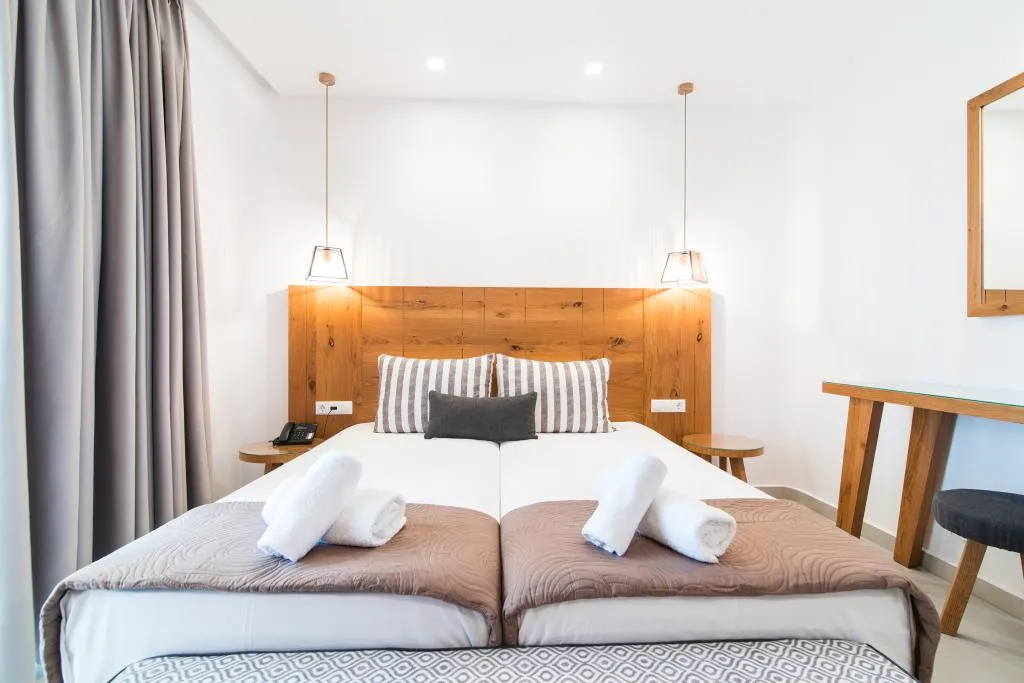 VILLA LUXURY Room, Evi Suites & Villas, Mykonos