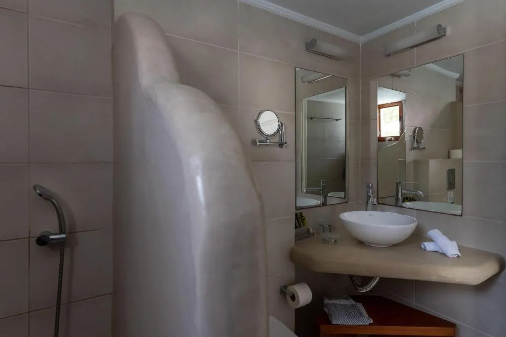 Room, Anamnesis Spa Luxury Apartments, Santorini