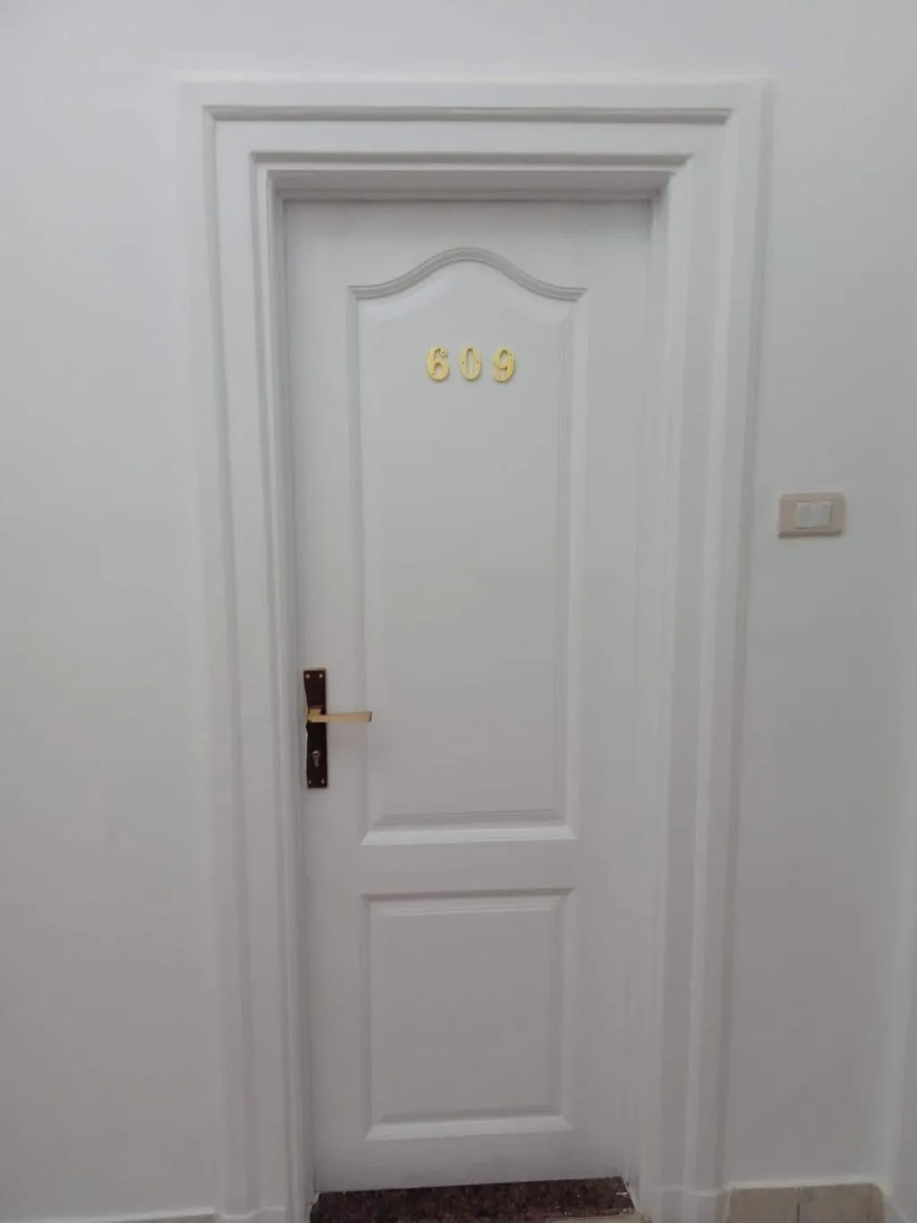 Room, New Panorama Hotel, Cairo