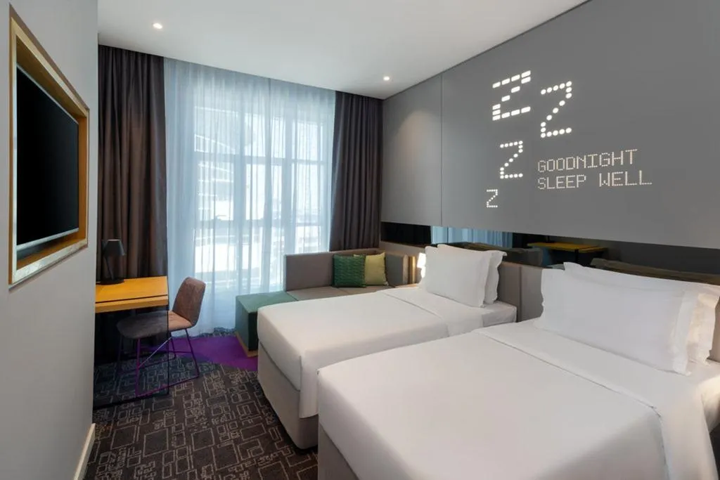 SINGLE STANDARD Room, Studio M Al Barsha, Dubai