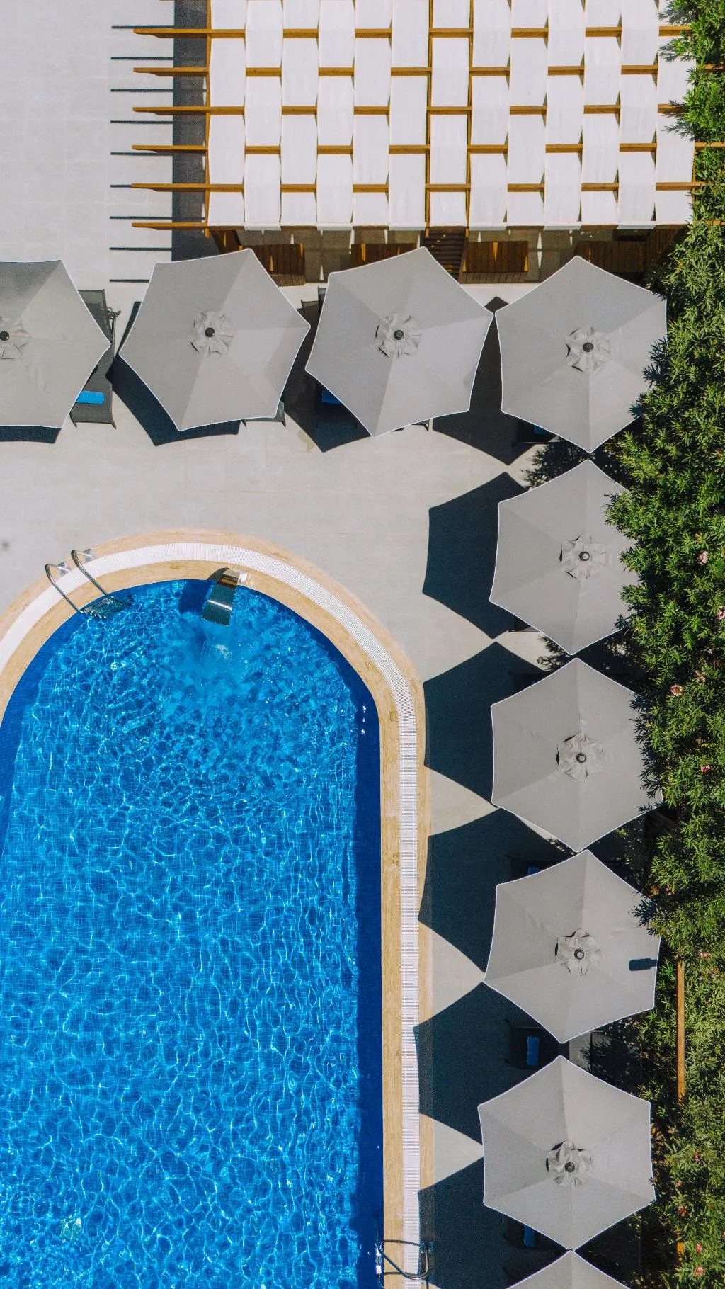 Pool, Marvelous Hotel, Dalaman