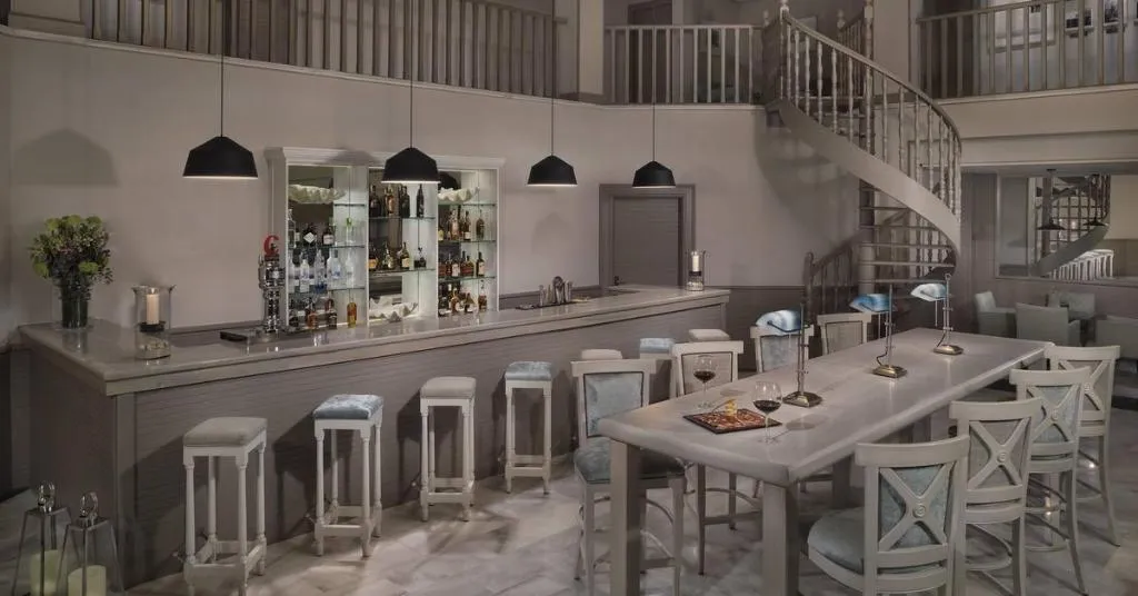Restaurant, Palacio de Sancti Petri Gran Melia, Costa De La Luz