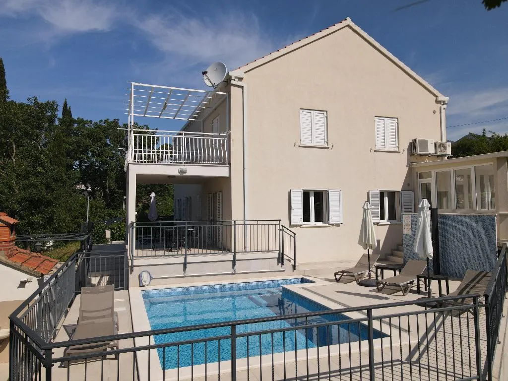 Pool, Villa Mambo, Dubrovnik