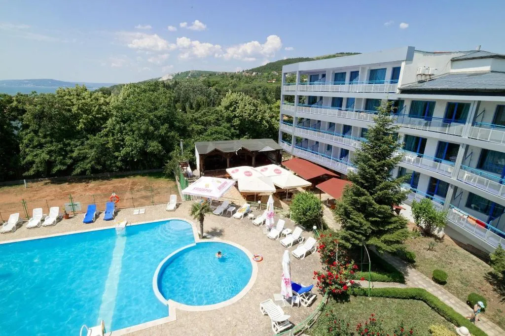 Bar, Iceberg Hotel, Varna