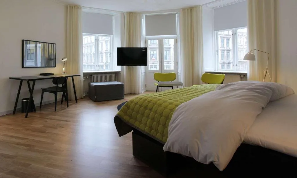 Room, Ibsens, Copenhagen