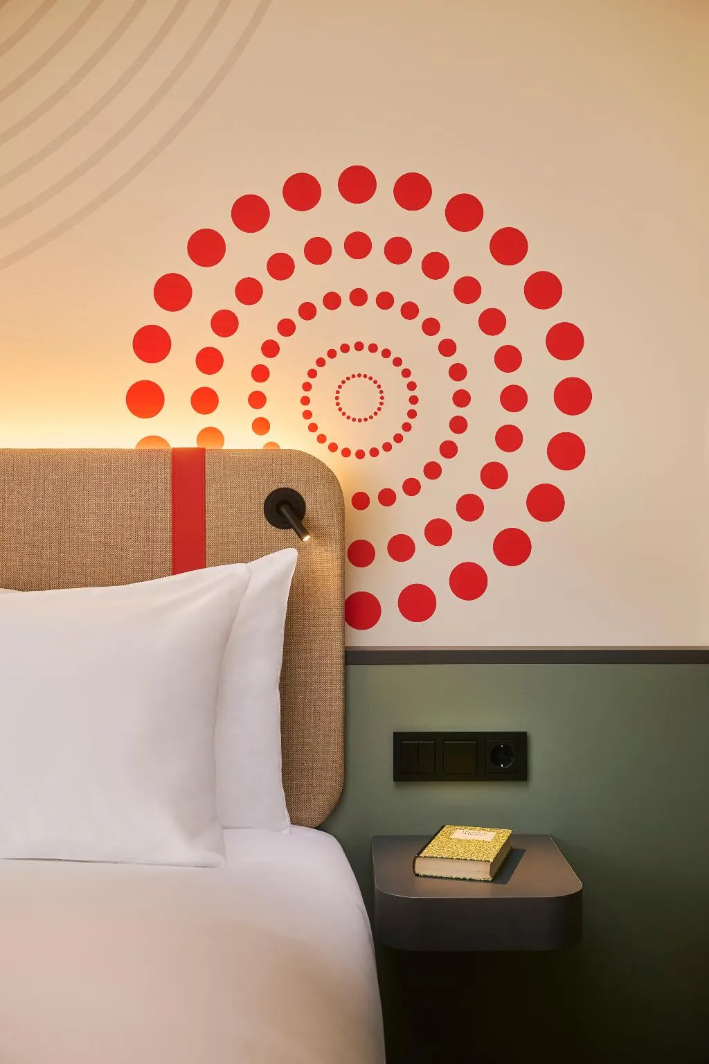 DOUBLE SUPERIOR Room, iStay by NH Berlin City Ost Hotel, Berlin