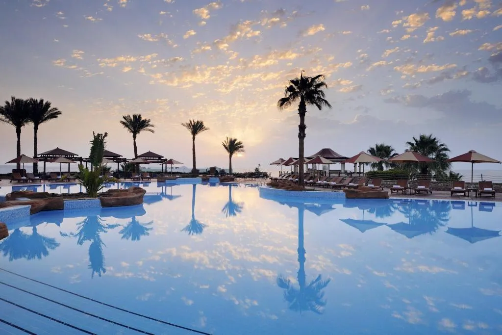 Pool, Renaissance Sharm El Sheikh Golden View Beach Rest, Red Sea Riviera
