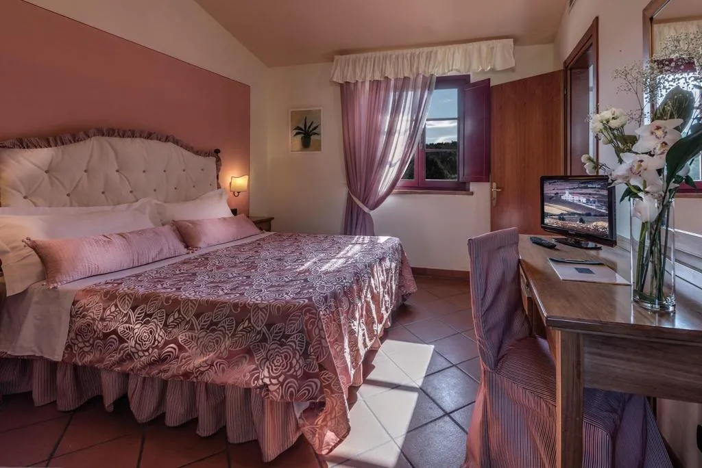 SUITE CONNECTING ROOM Room, Hotel Casolare le Terre Rosse, Florence