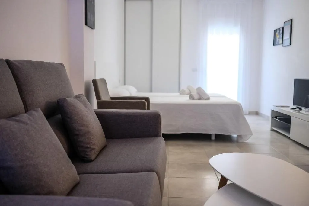 Room, S'Alamera Suites Hotel & Apartments, Ibiza