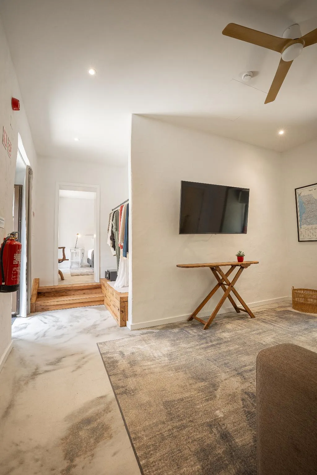 JUNIOR SUITE ONE BEDROOM Room, CasaNova Farmhouse, Porto