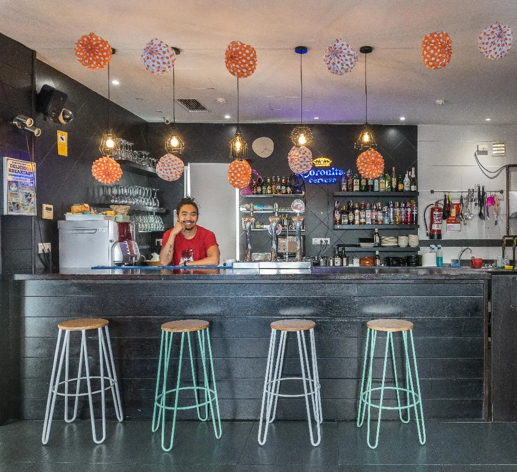 Bar, JOY Plaza de armas, Seville