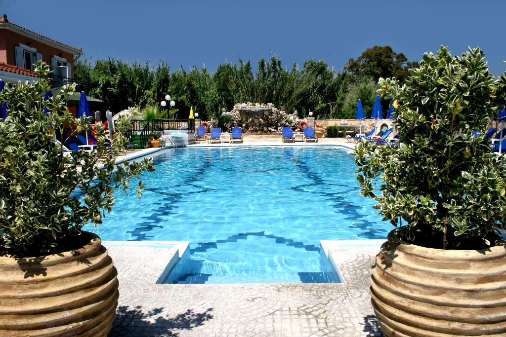 Sports and Entertainment, Paradise Apartments, Zante