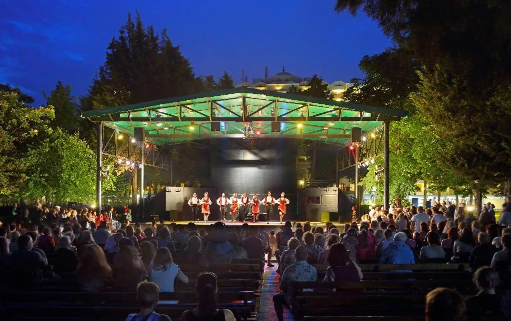 Sports and Entertainment, Sol Nessebar Bay Resort, Bourgas