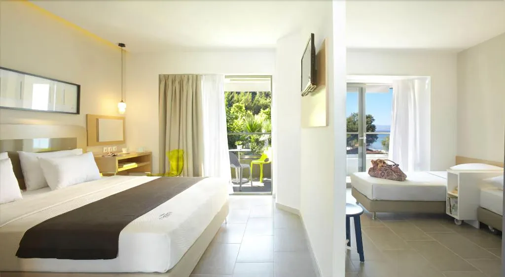 Room, Margarita Sea Side Hotel, Halkidiki