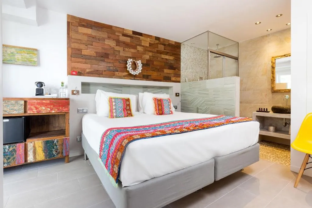 Room, Boutique Hotel Ibizazen, Ibiza