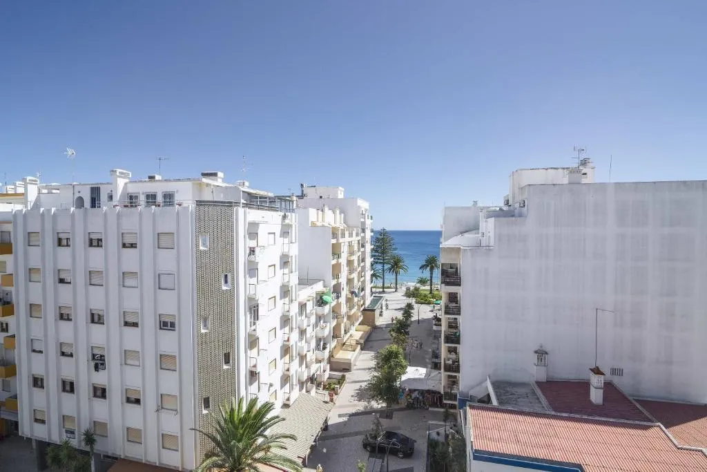 APARTMENT SEA VIEW ONE BEDROOM Room, Hotel Apartamento Rosamar I, Algarve