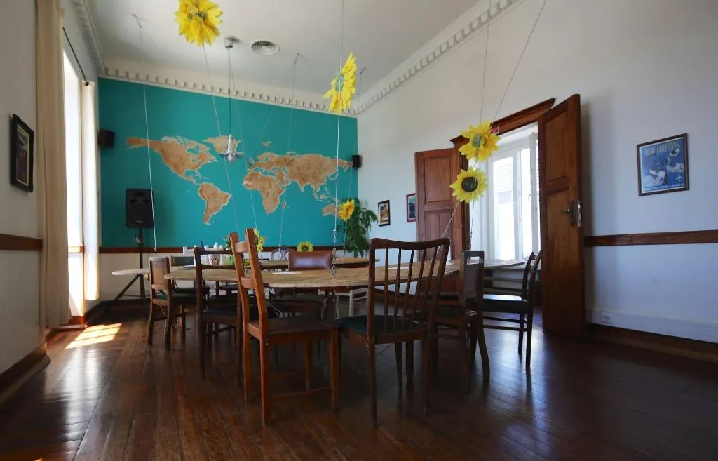 Restaurant, Sunset Destination Hostel, Lisbon