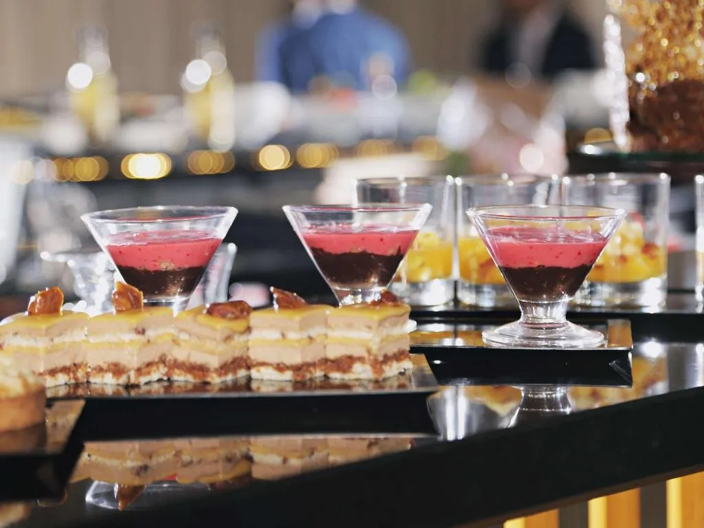 Restaurant, Novotel Mohammedia, Casablanca