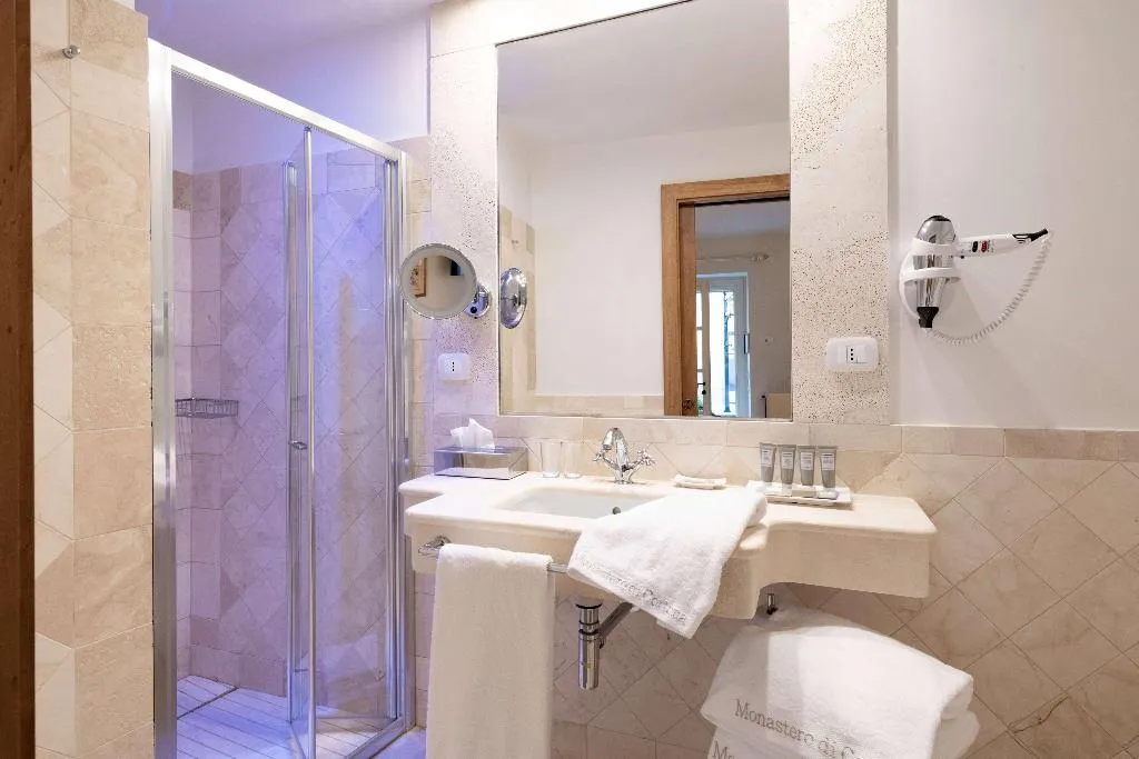 Room, Monastero di Cortona Hotel & Spa, Perugia